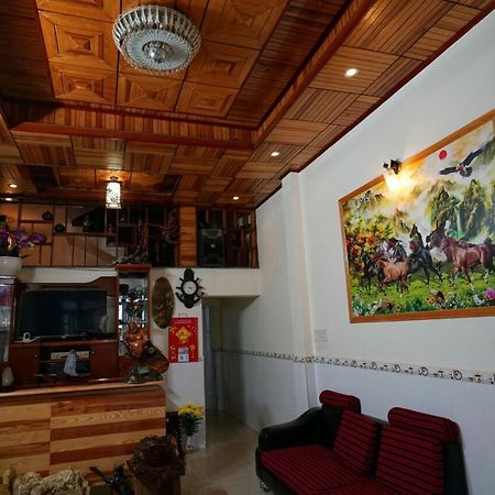 Minh Toan Homestay Да Лат Екстериор снимка
