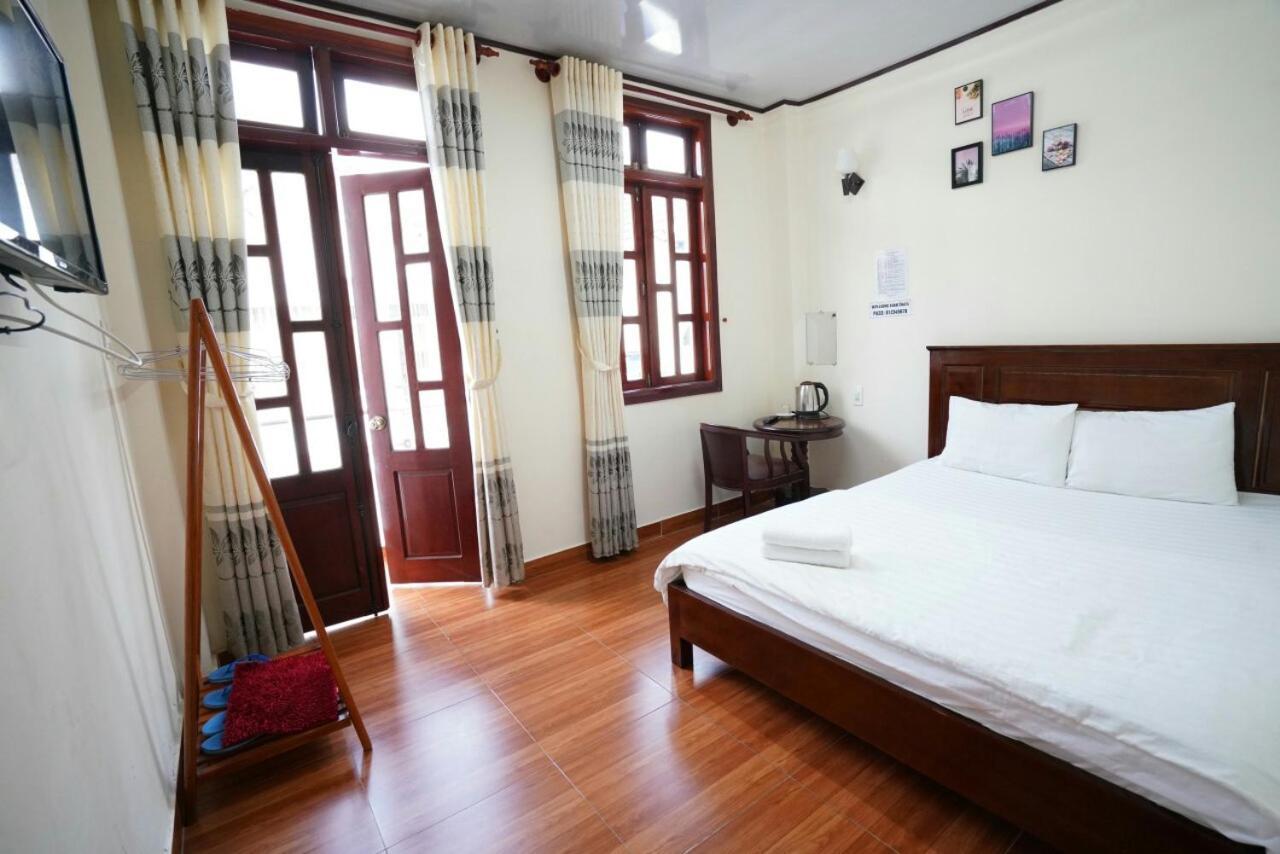 Minh Toan Homestay Да Лат Екстериор снимка