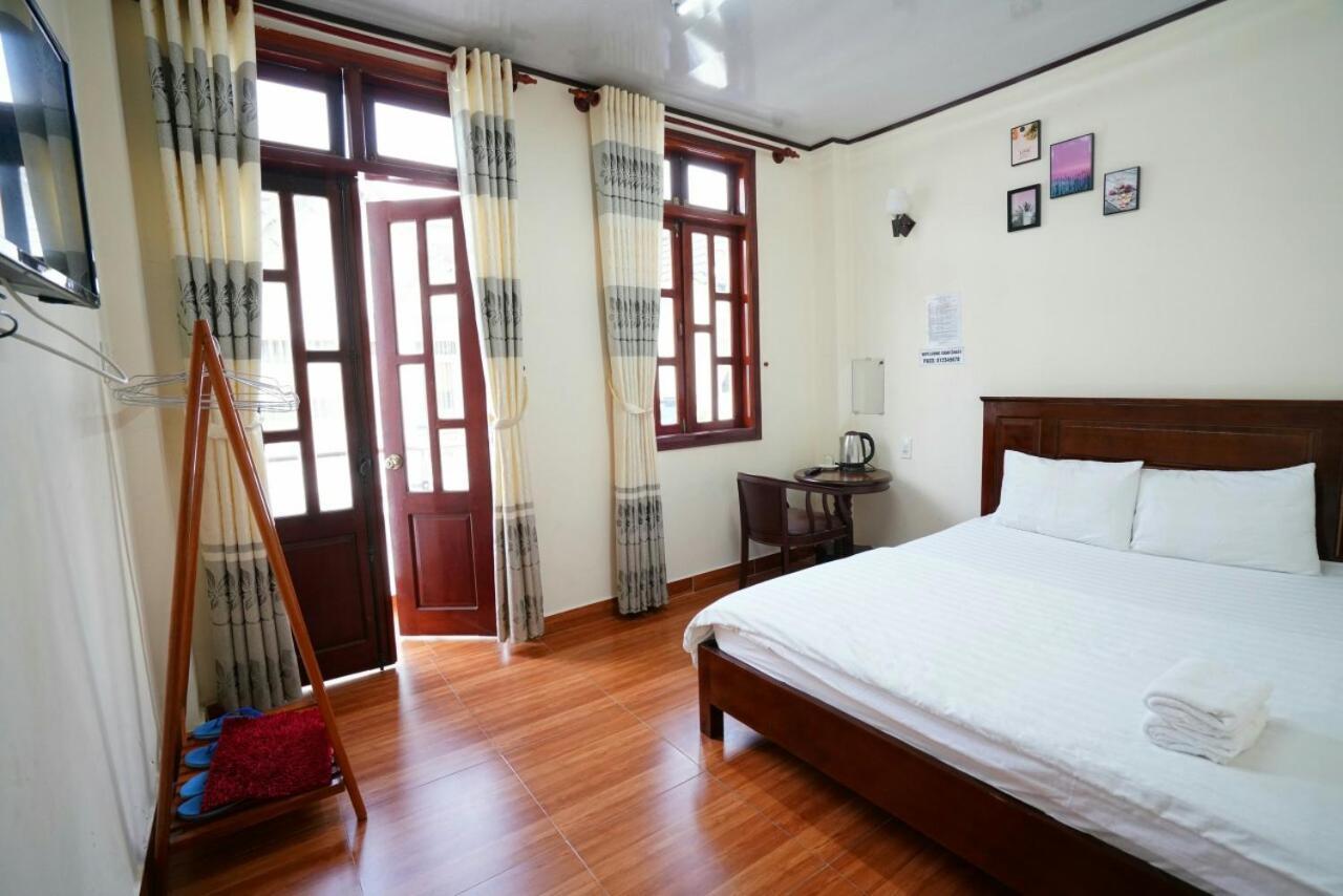 Minh Toan Homestay Да Лат Екстериор снимка