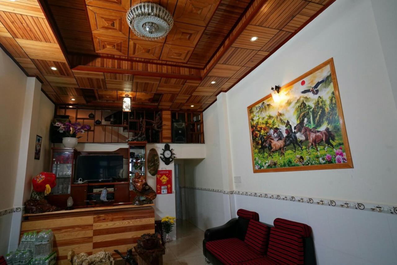 Minh Toan Homestay Да Лат Екстериор снимка